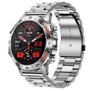 Розумний смарт годинник Smart Delta K52 Silver