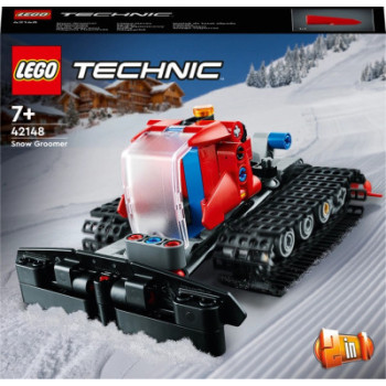 Конструктор ігровий Technic Ратрак 42148 178 деталей