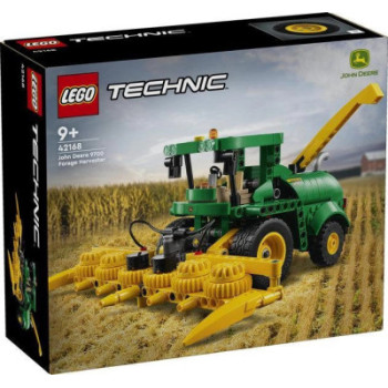 Конструктор ігровий Кормозбиральний комбайн John Deere 42168 559 деталей