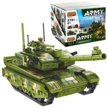 Конструктор ігровий Limo Toy KB-203 4 шт/уп